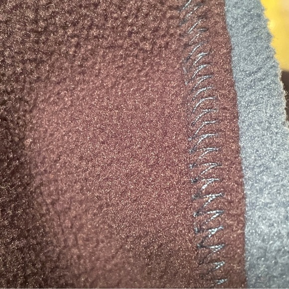 Gymboree Snowboard 09 Baby Hooded Fleece size 6-12 mo. 100% Polyester - Picture 8 of 9